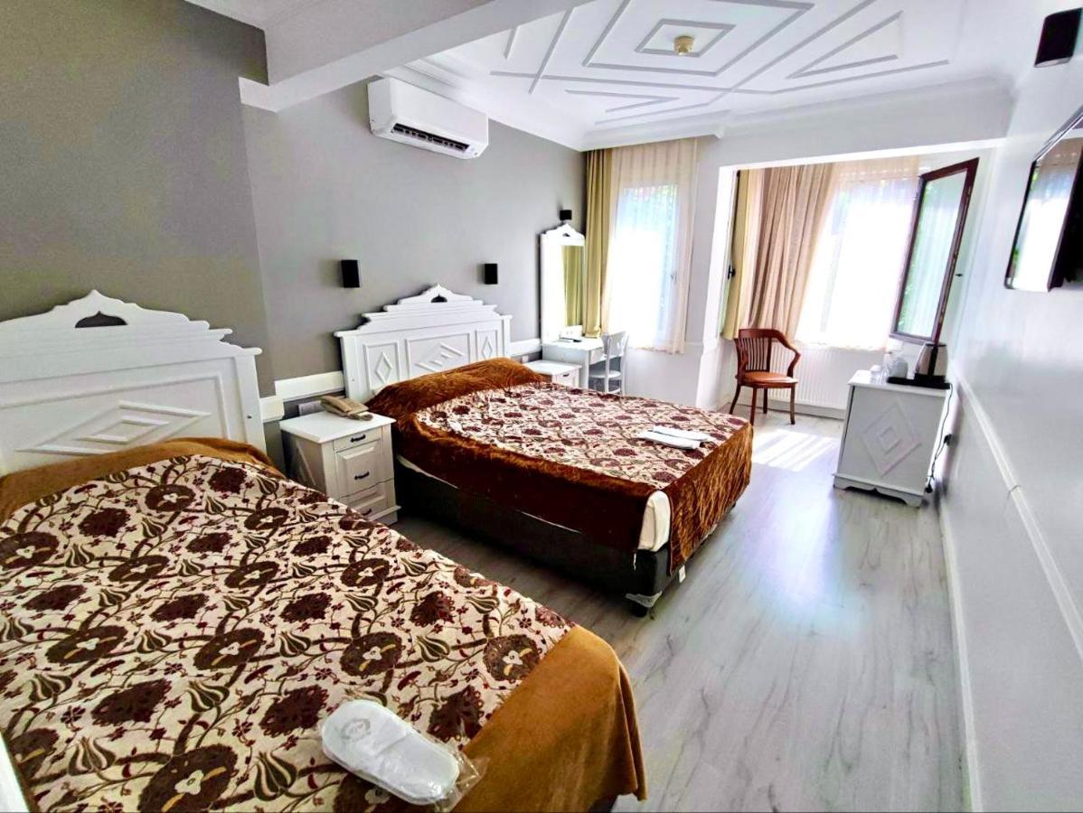 Hotel Alp Guesthouse Istambul Extérieur photo