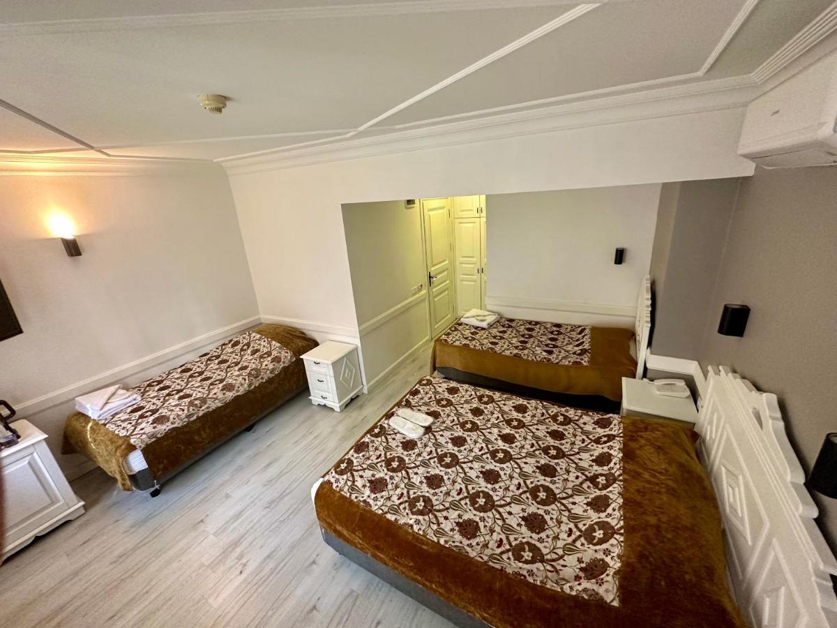 Hotel Alp Guesthouse Istambul Extérieur photo
