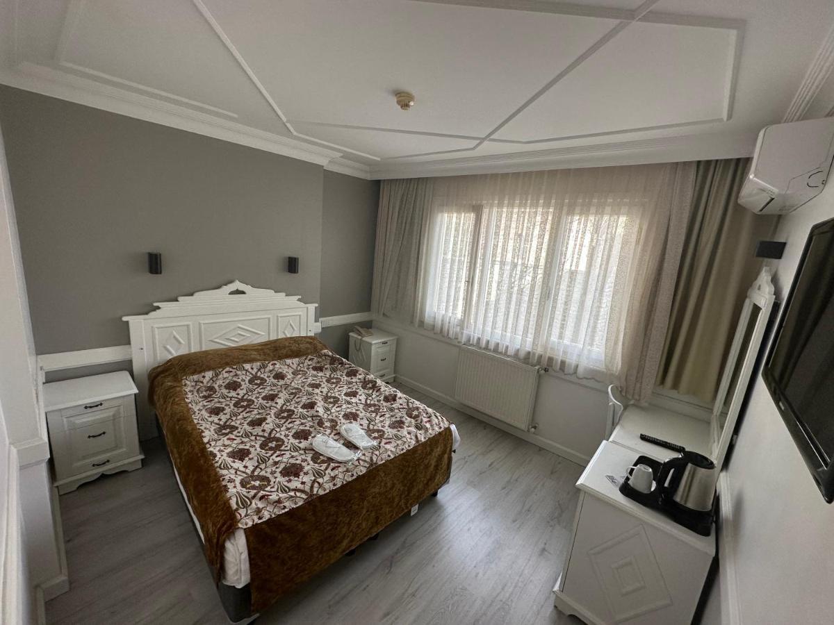 Hotel Alp Guesthouse Istambul Extérieur photo