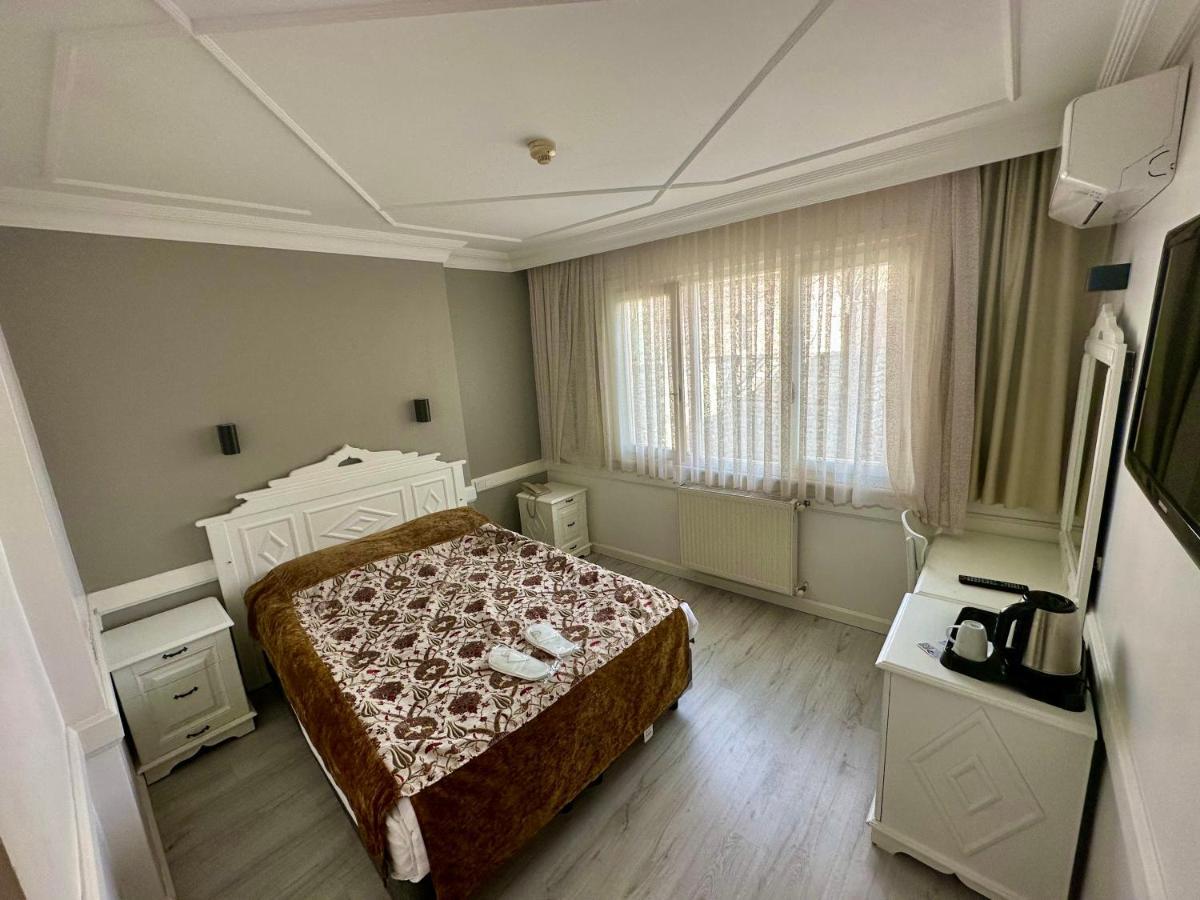 Hotel Alp Guesthouse Istambul Extérieur photo