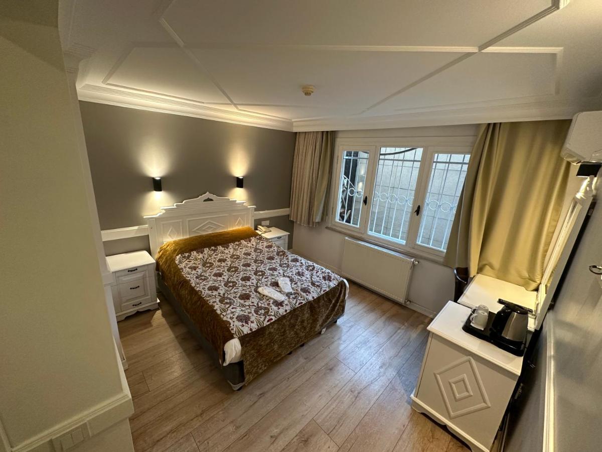 Hotel Alp Guesthouse Istambul Extérieur photo