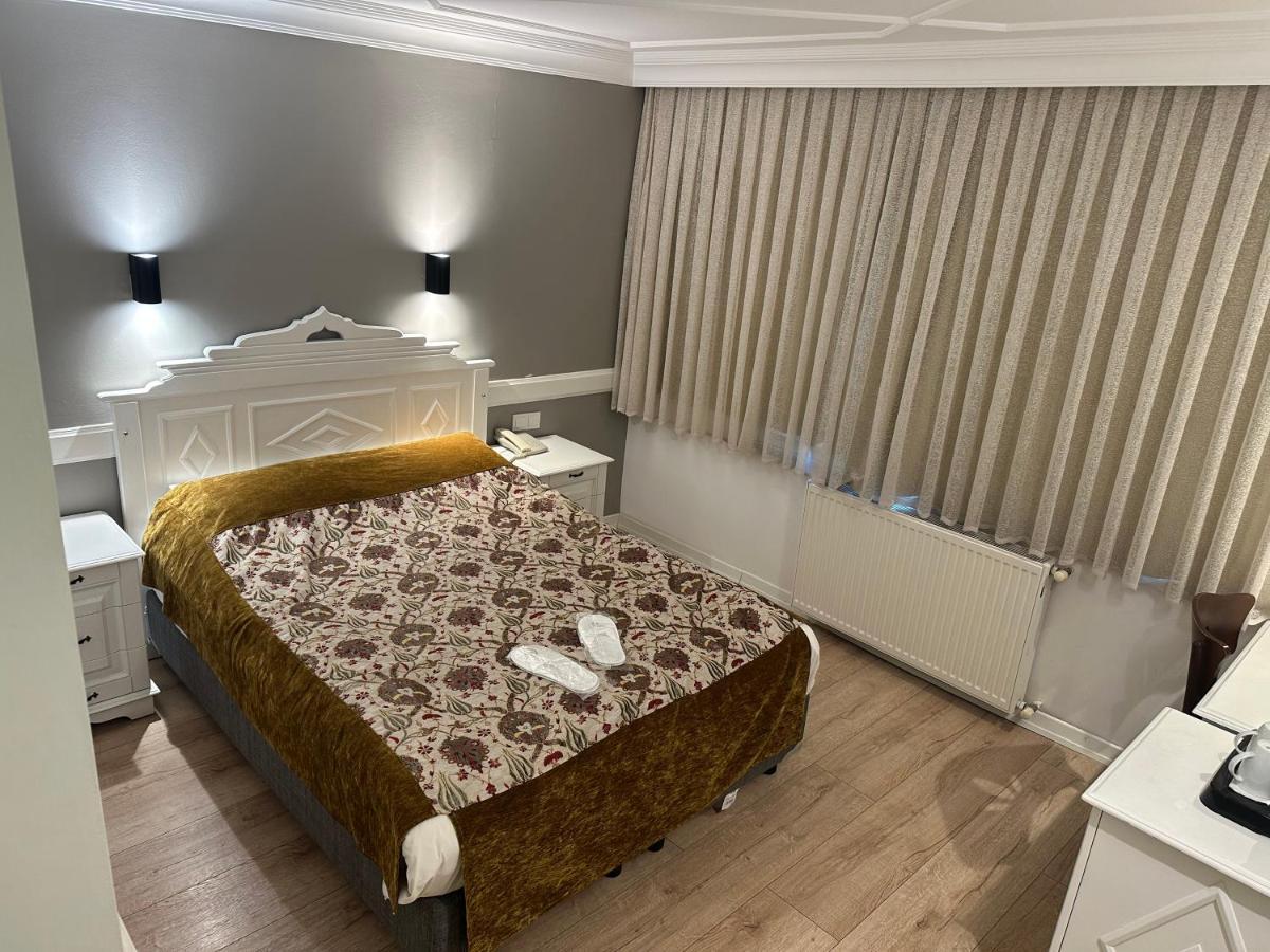 Hotel Alp Guesthouse Istambul Extérieur photo