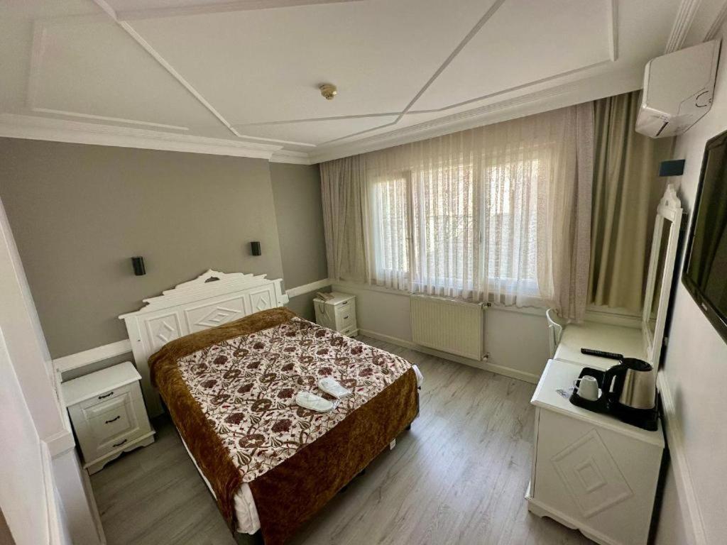 Hotel Alp Guesthouse Istambul Extérieur photo