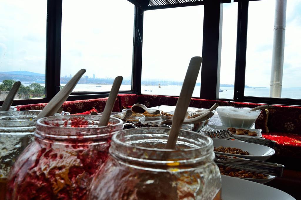 Hotel Alp Guesthouse Istambul Extérieur photo