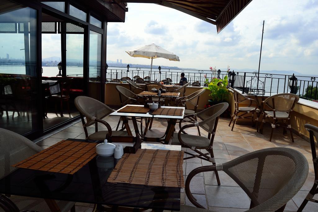 Hotel Alp Guesthouse Istambul Extérieur photo