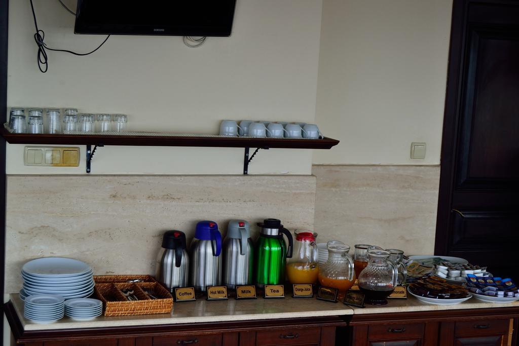 Hotel Alp Guesthouse Istambul Extérieur photo