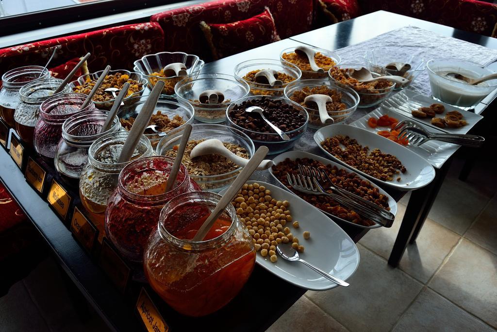 Hotel Alp Guesthouse Istambul Extérieur photo