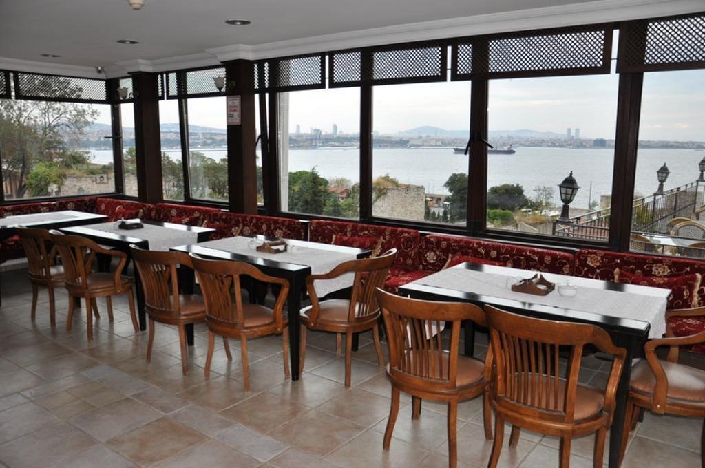 Hotel Alp Guesthouse Istambul Extérieur photo