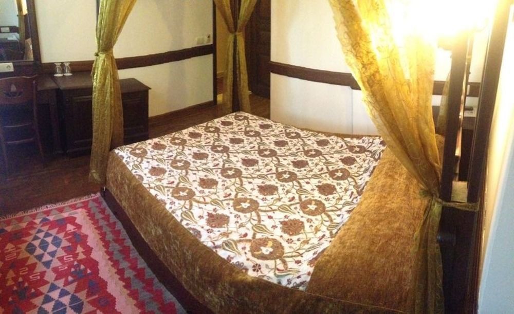 Hotel Alp Guesthouse Istambul Extérieur photo
