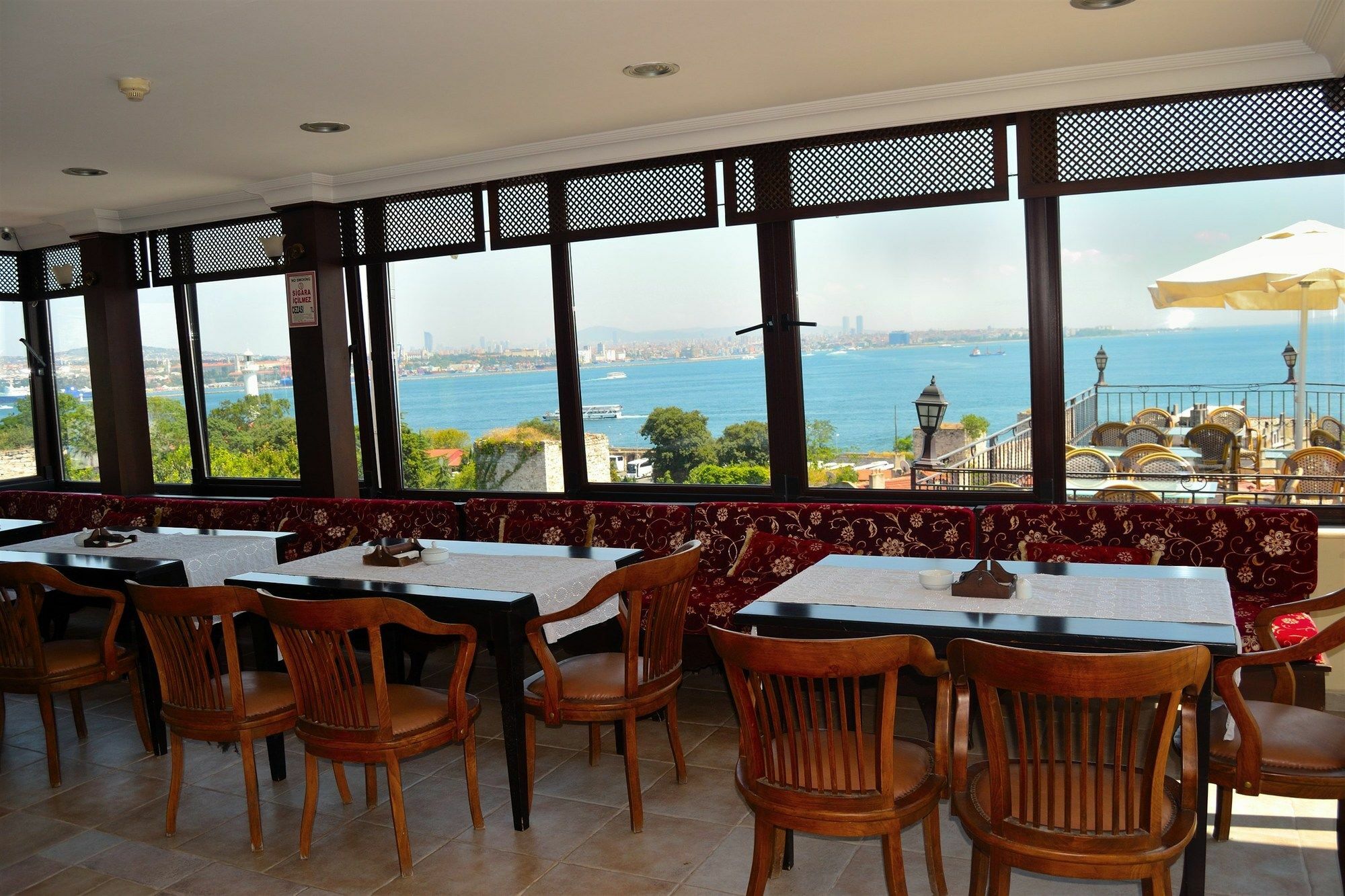 Hotel Alp Guesthouse Istambul Extérieur photo